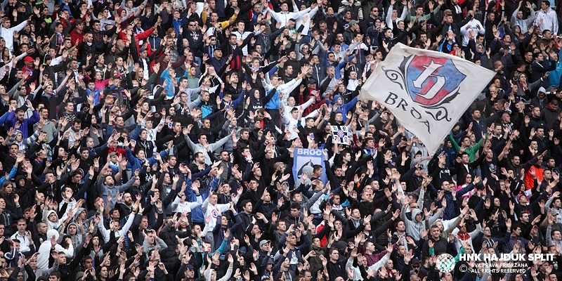 Hajduk vs. Lokomotiva, starting at 8 pm