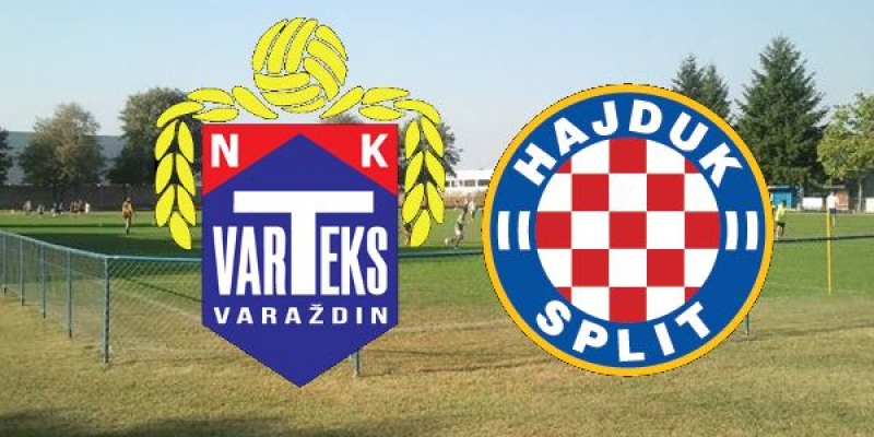 Hajduk u nedjelju u Varaždinu protiv Varteksa