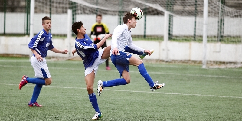 Pioniri u finalu Kupa Hrvatske