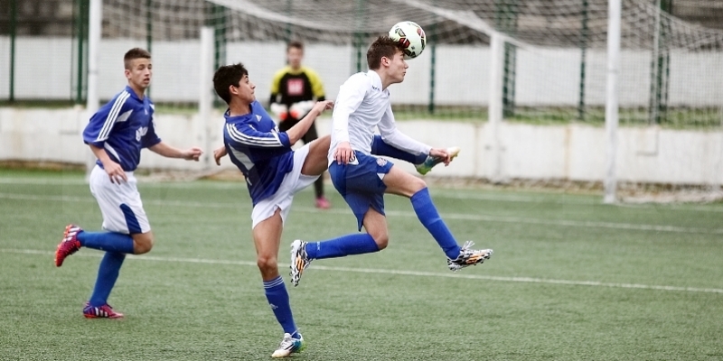 Rezultati utakmica omladinske škole