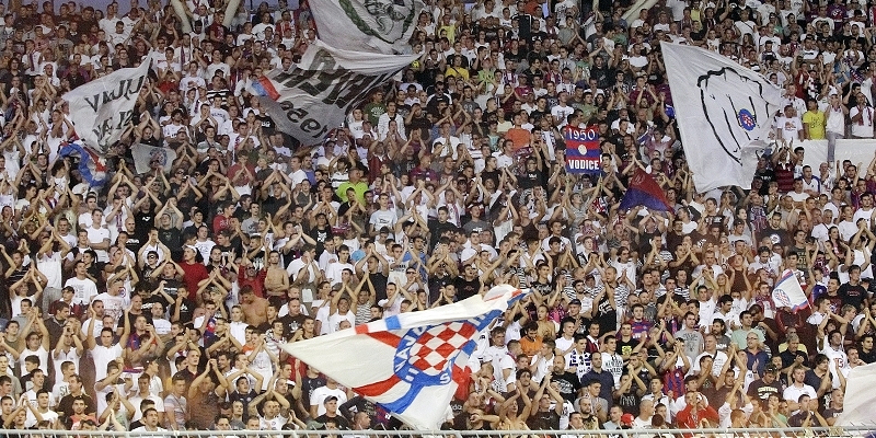 Nova Društva prijatelja Hajduka u Vukovaru i Dućama