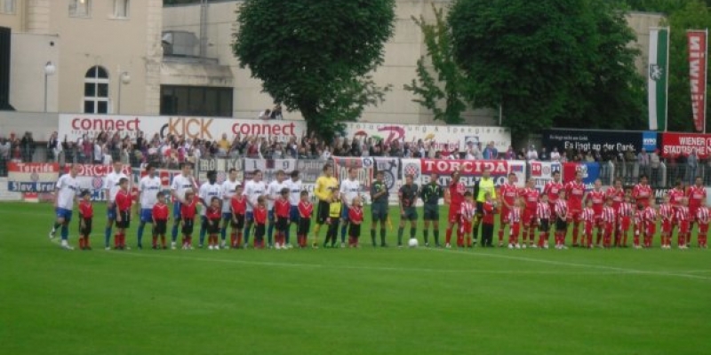 Navijači Hajduka iz Gornje Austrije vesele se ponovnom dolasku našeg kluba