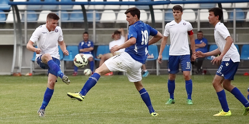 Rezultati utakmica Omladinske škole