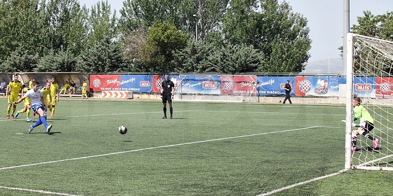 Kadeti ostali bez finala Kupa Hrvatske