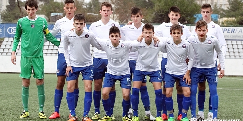 Pioniri bez trofeja na Maksimiru