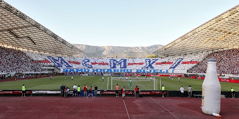 Welcome to hajduk.hr!
