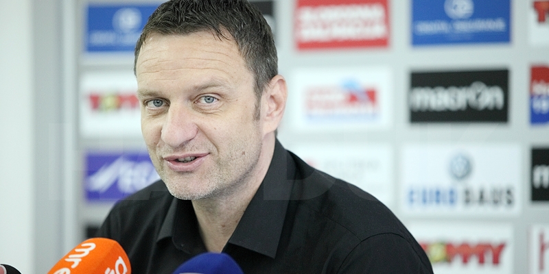Vukas: Zadovoljan sam svime što sam učinio kao trener Hajduka