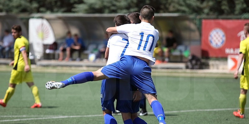 Rezultati utakmica Omladinske škole