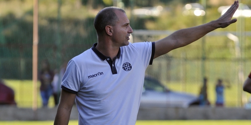 Hajduk II u subotu na Poljudu protiv Neretve