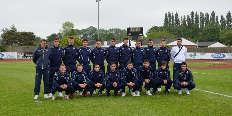 Pioniri i kadeti slavili protiv Splita u Parku mladeži