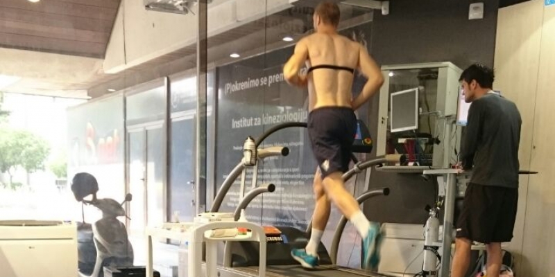 Prvotimci podvrgnuti testovima na Institutu kineziologije u Splitu