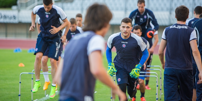 Sve tri utakmice na pripremama igraju se od 19 sati