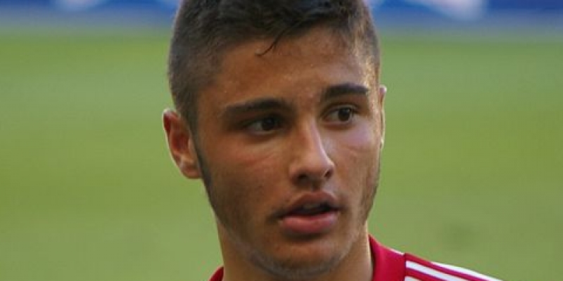 Hajduk doveo mladog reprezentativca Antu Roguljića