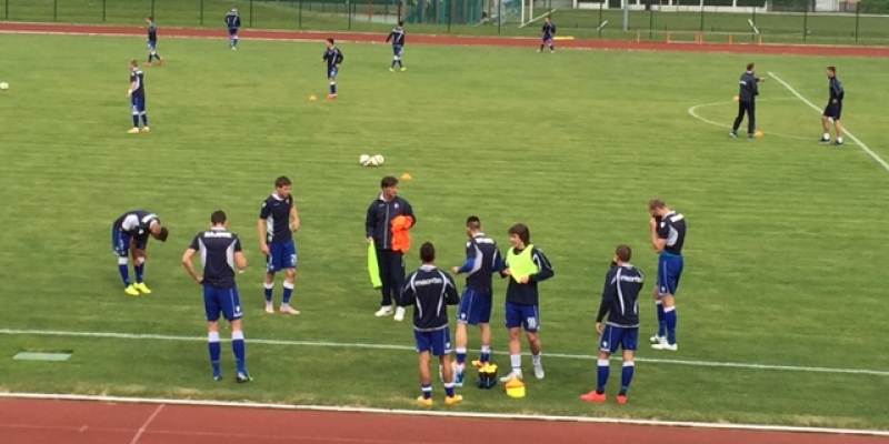 Hajduk igra protiv Domžala od 18.30 sati