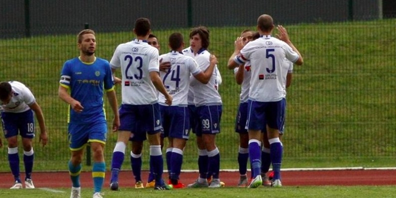 Maloku, Maglica i Mujan za pobjedu 3:1 protiv Domžala