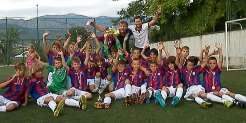 Perutovićevi tići osvojili turnir u Tučepima