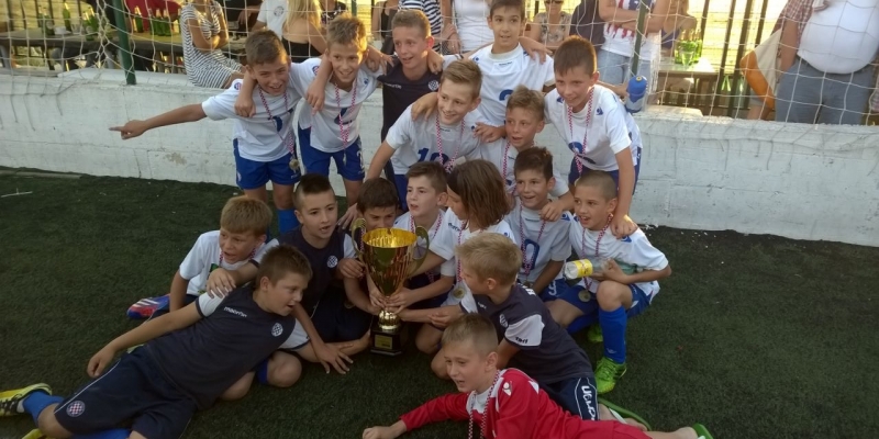 Hajdukovi tići bez premca u svojim prvenstvima