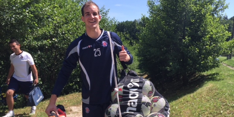 Hajdukovci treniraju dvaput dnevno, novi test u Austriji