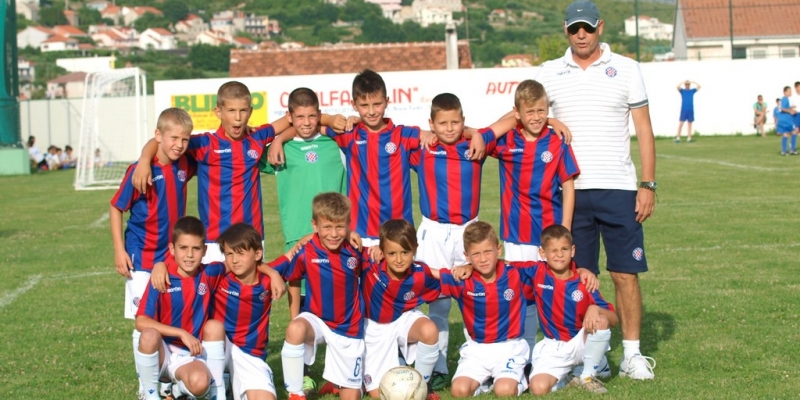 Hajdukovi tići najbolji na turniru u Mravincima