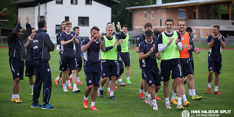 Trener Burić: Jako sam zadovoljan pristupom i radom mojih igrača