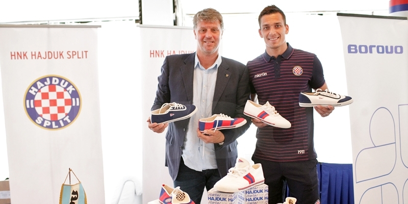 Pogledajte gdje možete kupiti obuću Hajduk Startas