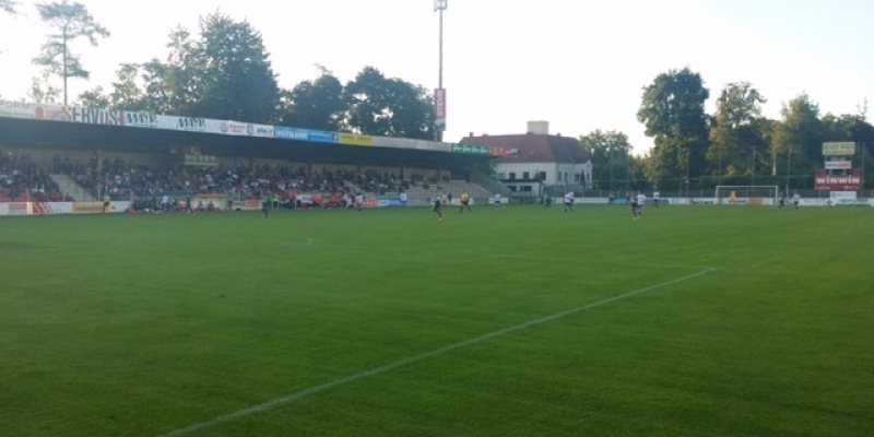Steyr: Ried - Hajduk 0:1