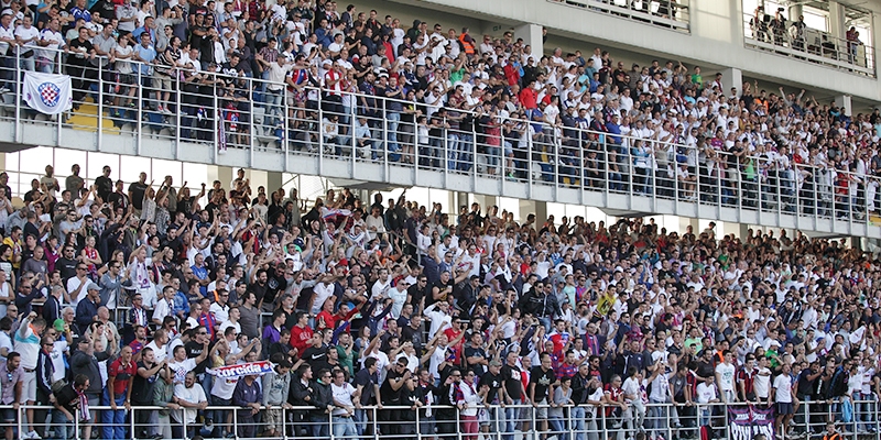Od četvrtka uz kupljenu pretplatu dijele se ulaznice za revanš s Estoncima