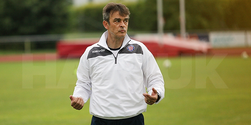 Hajduk protiv SK Vorwärts Steyra danas od 19 sati