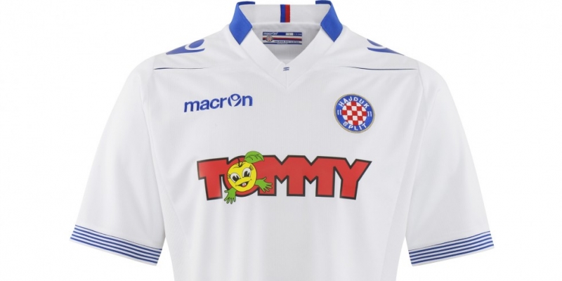 Hajduk produžio sponzorski ugovor s tvrtkom Tommy