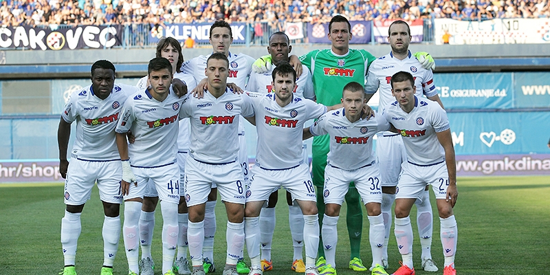 Hajduk sold 4,500 season tickets for home matches