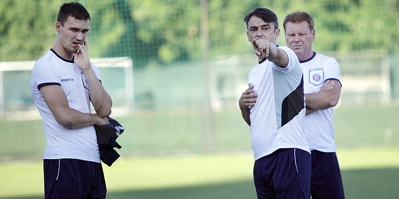 Coach Burić: We have players to replace Ohandza