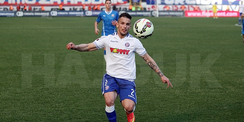 Mikanović: I'm grateful for three beautiful years in Split