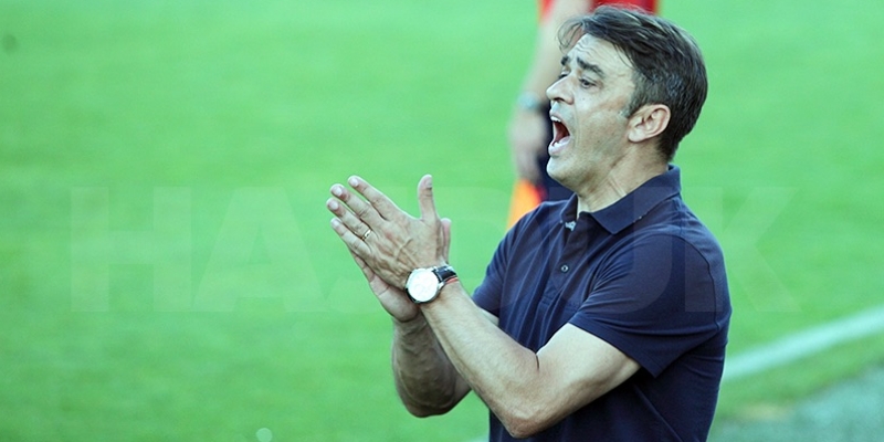 Burić: Ne mogu se pomiriti s porazom, jedva čekam revanš