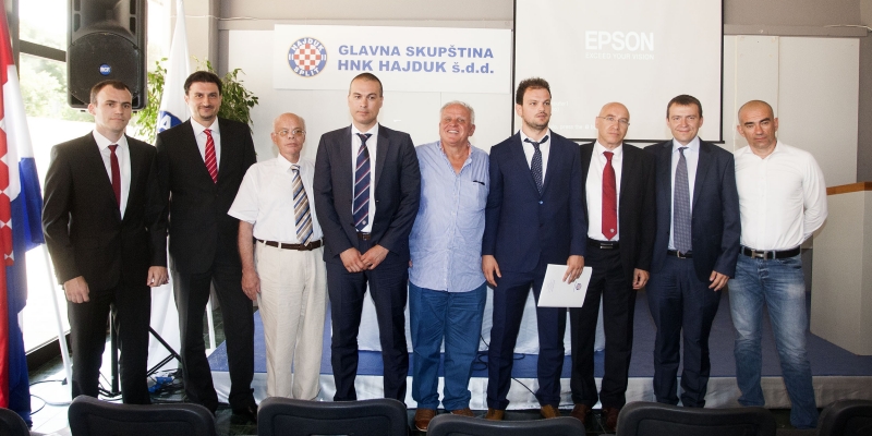 Održana Glavna Skupština HNK Hajduk