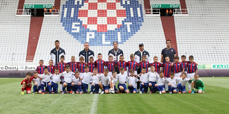 Pioniri počinju pripreme u ponedjeljak 27. srpnja