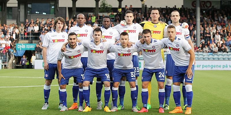 Drammen: Strømsgodset - Hajduk 0-2