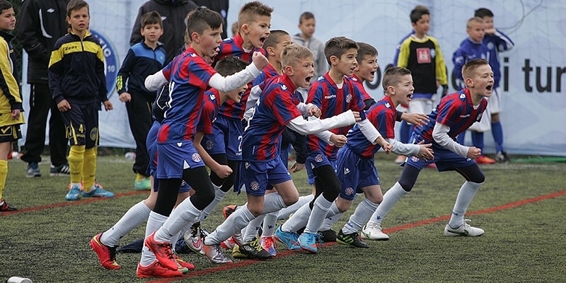 Od ponedjeljka s treninzima počinju najmlađi tići