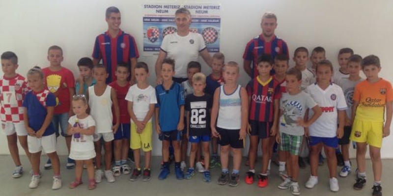 Hajduk II pobijedio HNK Neum sa 6:1