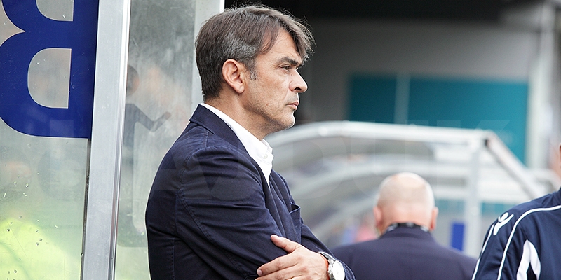 Burić: I have only 14 healthy players, but our ambitions are the same