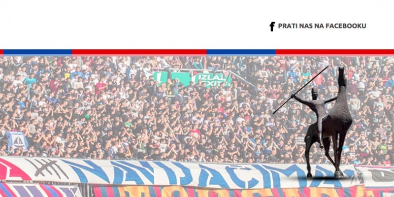 "Bila noć za Hajduka" u Sinju odgađa se za 15. rujna 2015.