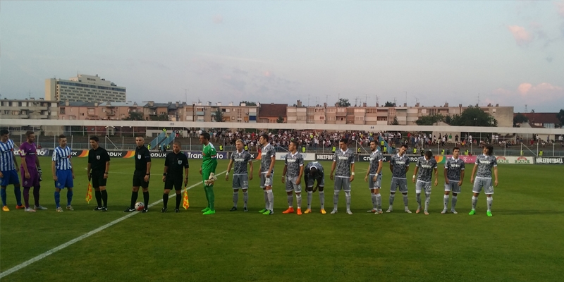 Zagreb: Lokomotiva - Hajduk 1:2