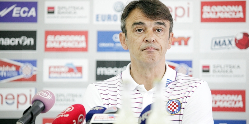 Burić: We must be patient with these young players