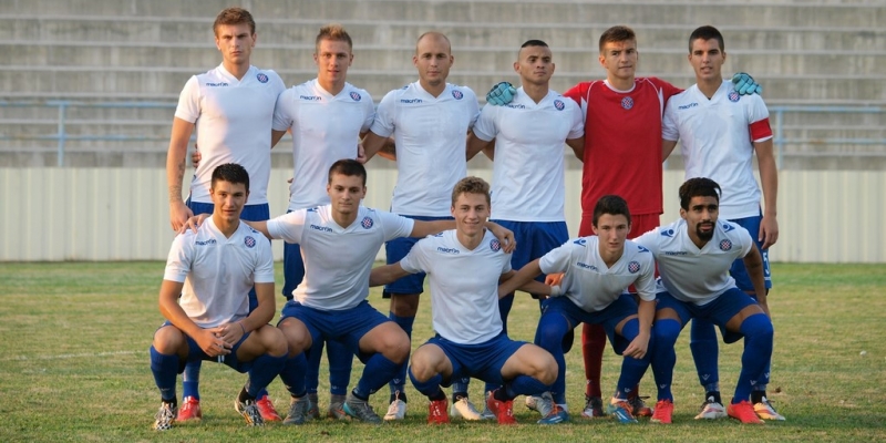 Hajduk II - Omladinac 3:0
