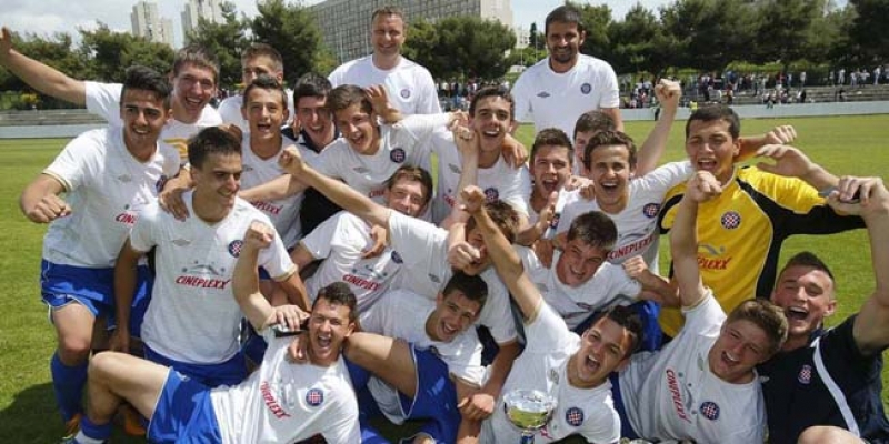 Kup Svetog Duje 5. i 6. rujna na Poljudu