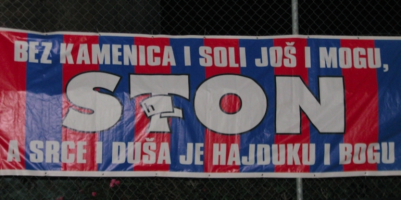 U petak 14. kolovoza Bila noć u Stonu