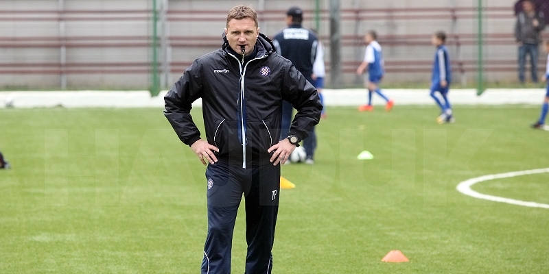 Teo Pirija: Poziv iz Arabije priznanje je meni i Hajdukovoj školi