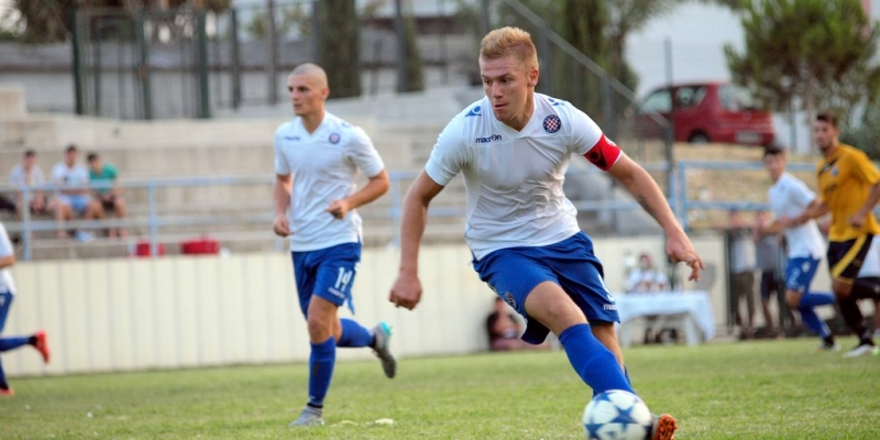 Solin - Hajduk II 2:0