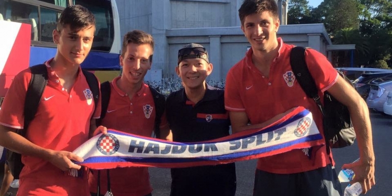 Letica i Jurić pozvani u U-19 reprezentaciju Hrvatske