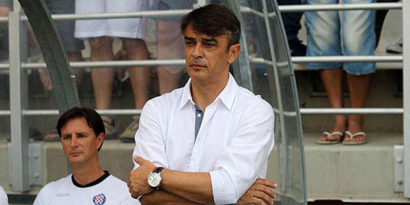 Burić: My team gave it all, we regret we didn't win