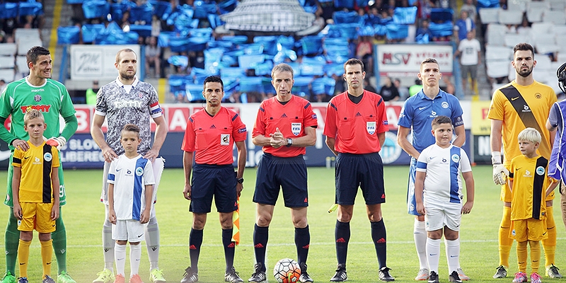 Liberec: Slovan - Hajduk 1:0